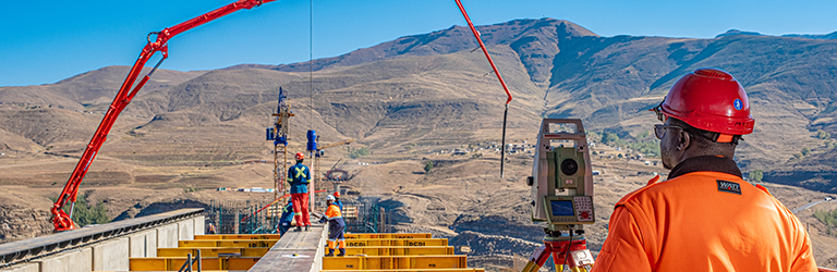 Sustainable growth in Lesotho-full image set (14 formats)